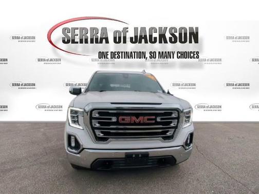 2022 GMC Sierra 1500 SLT
