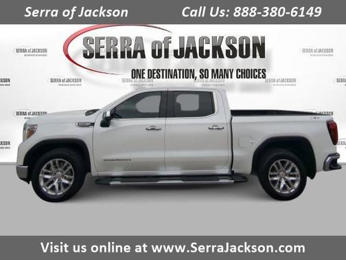 2022 GMC Sierra 1500 SLT
