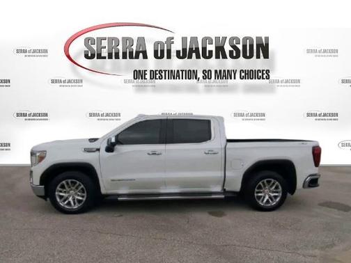 2022 GMC Sierra 1500 SLT