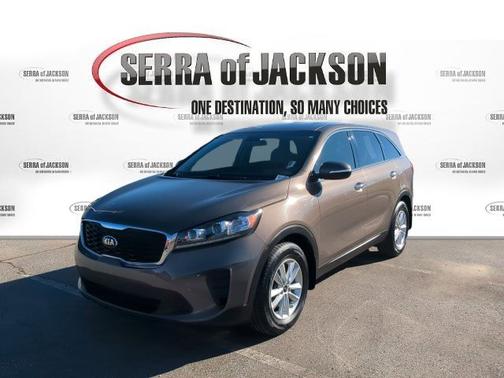 2020 Kia Sorento LX