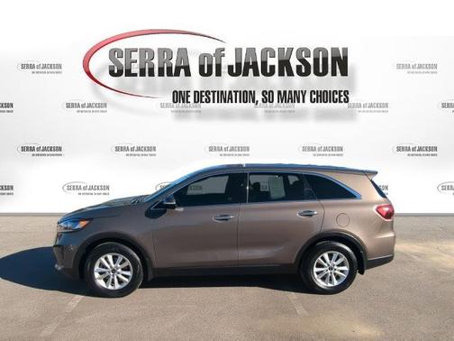 2020 Kia Sorento LX
