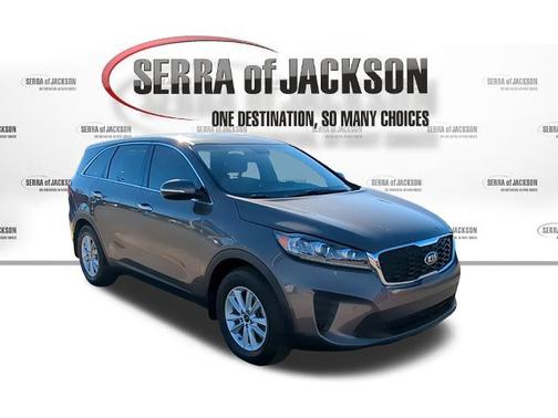 2020 Kia Sorento LX