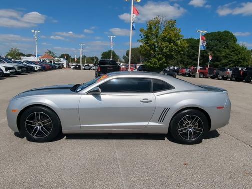 2013 Chevrolet Camaro 2LS