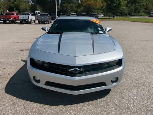 2013 Chevrolet Camaro 2LS