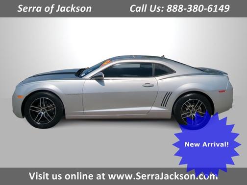 2013 Chevrolet Camaro 2LS