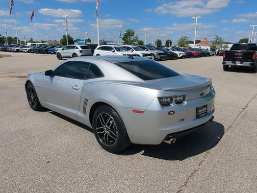 2013 Chevrolet Camaro 2LS