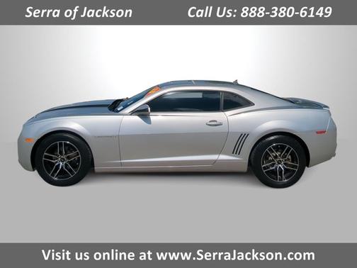 2013 Chevrolet Camaro 2LS