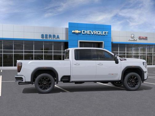 2025 GMC Sierra 2500 AT4
