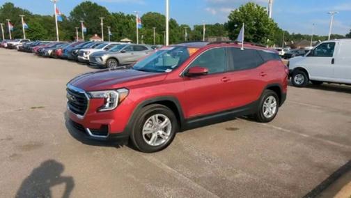 2022 GMC Terrain SLE