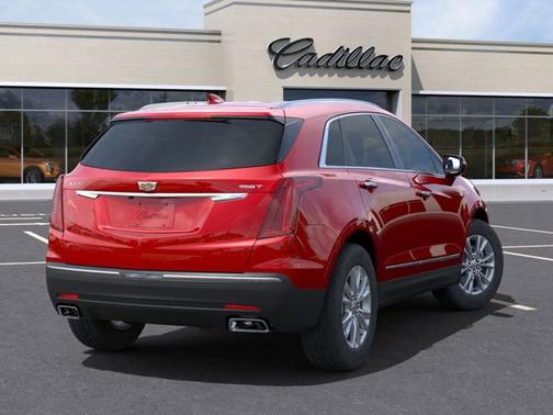 2025 Cadillac XT5 FWD Luxury