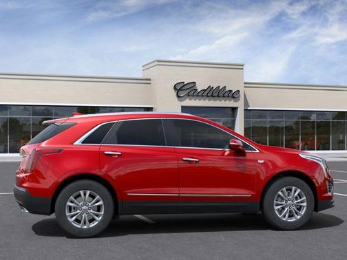 2025 Cadillac XT5 FWD Luxury