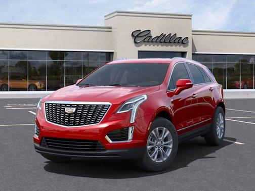 2025 Cadillac XT5 FWD Luxury