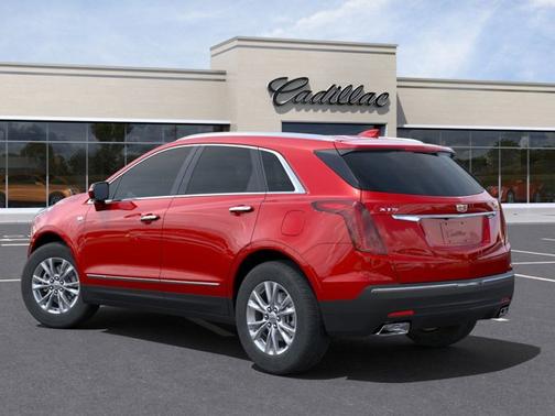 2025 Cadillac XT5 FWD Luxury