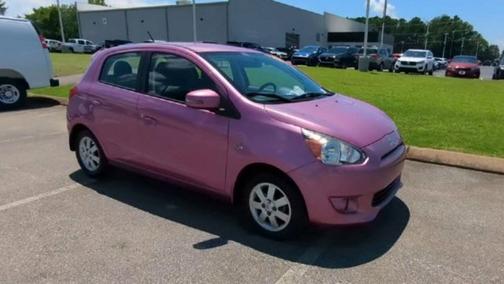 2015 Mitsubishi Mirage ES
