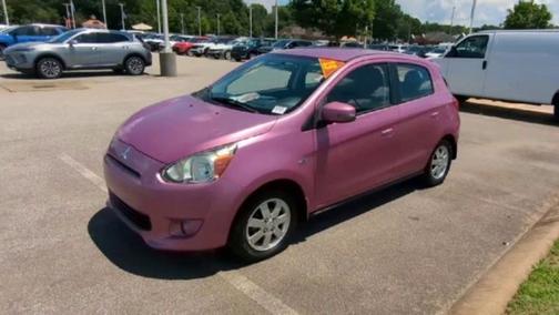 2015 Mitsubishi Mirage ES