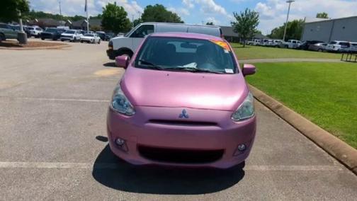 2015 Mitsubishi Mirage ES