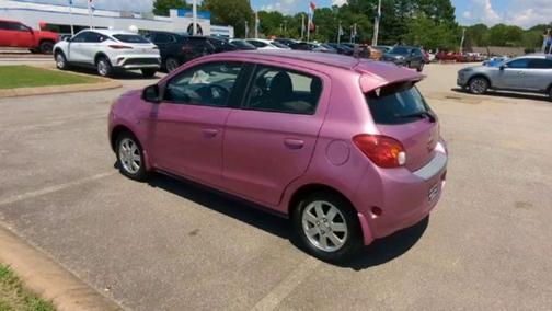 2015 Mitsubishi Mirage ES
