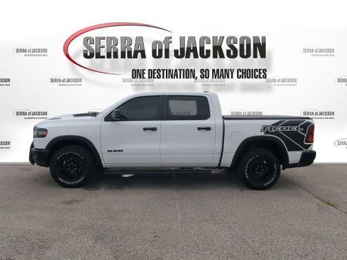 2025 RAM 1500 Rebel