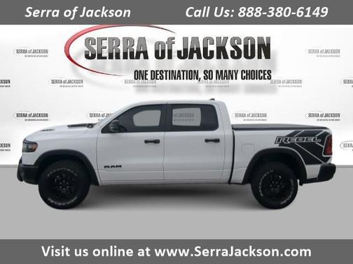 2025 RAM 1500 Rebel