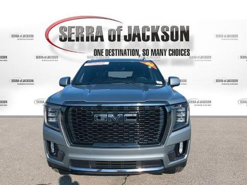 2024 GMC Yukon Denali Ultimate