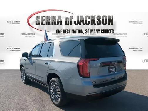 2024 GMC Yukon Denali Ultimate