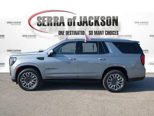 2024 GMC Yukon Denali Ultimate