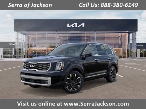 2025 Kia Telluride SX-Prestige