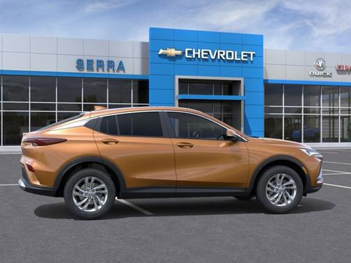 Copper Ice Metallic 2026 Buick Envista Preferred