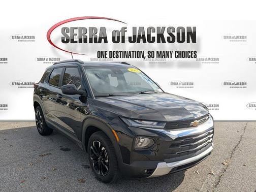 2022 Chevrolet Trailblazer LT