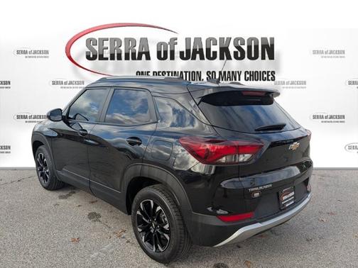 2022 Chevrolet Trailblazer LT