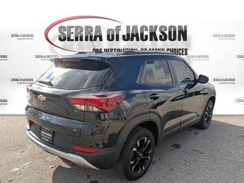 2022 Chevrolet Trailblazer LT