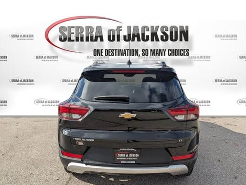 2022 Chevrolet Trailblazer LT
