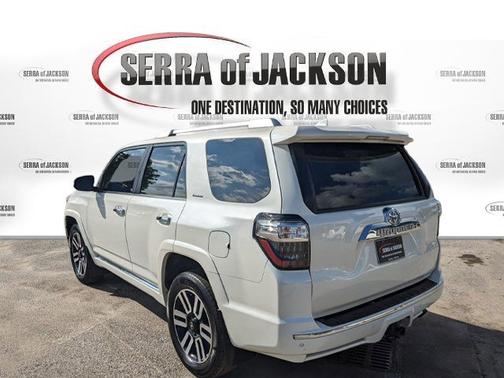 2022 Toyota 4Runner Limited