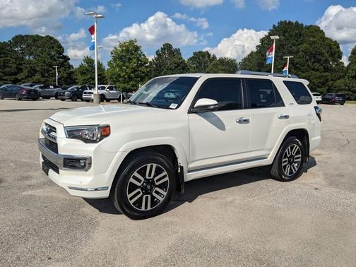 2022 Toyota 4Runner Limited