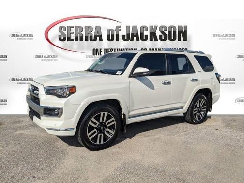 2022 Toyota 4Runner Limited