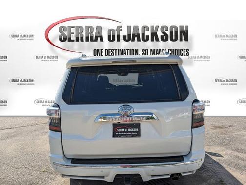 2022 Toyota 4Runner Limited
