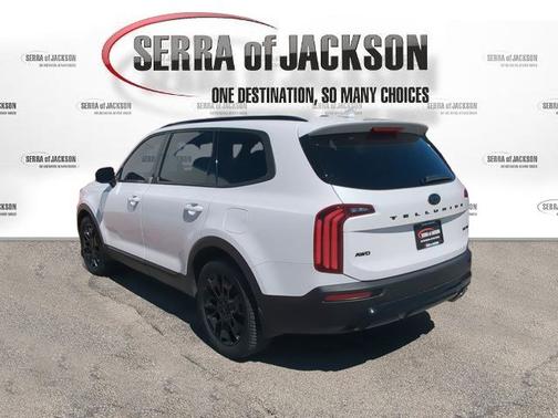 2021 Kia Telluride SX