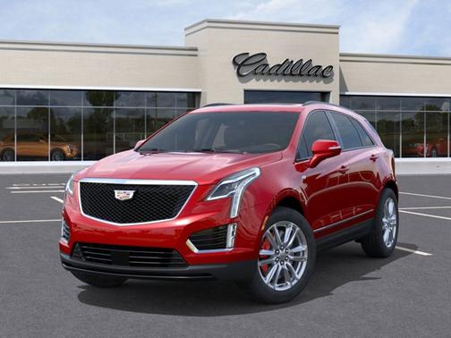2025 Cadillac XT5 AWD Sport