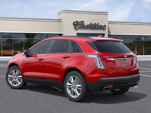 2025 Cadillac XT5 AWD Sport