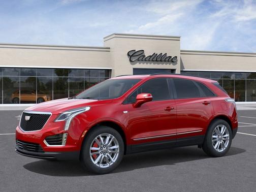 2025 Cadillac XT5 AWD Sport