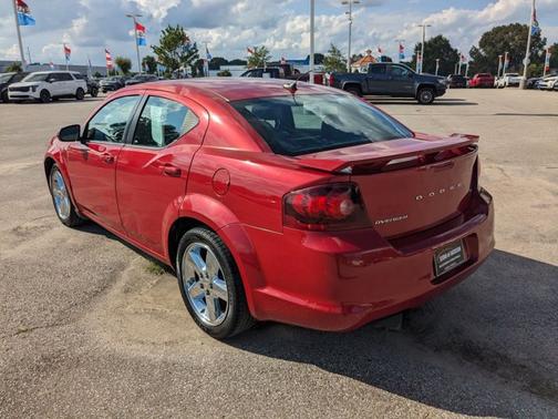 2013 Dodge Avenger SXT