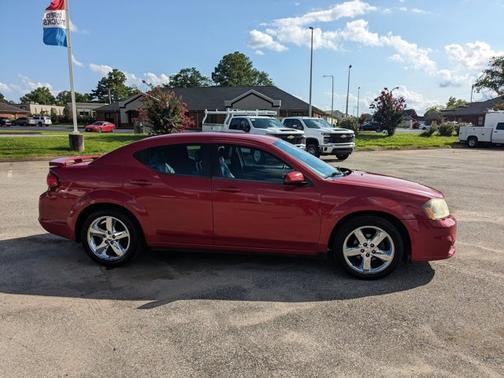2013 Dodge Avenger SXT