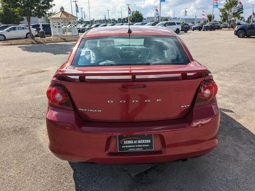 2013 Dodge Avenger SXT