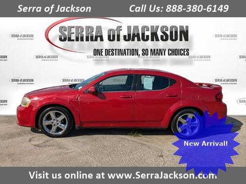 2013 Dodge Avenger SXT