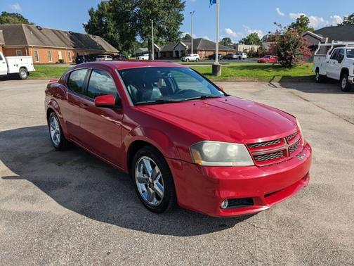 2013 Dodge Avenger SXT