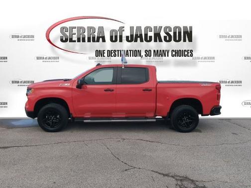 2023 Chevrolet Silverado 1500 LT Trail Boss