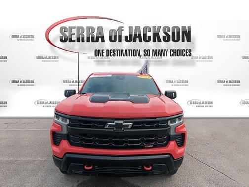 2023 Chevrolet Silverado 1500 LT Trail Boss