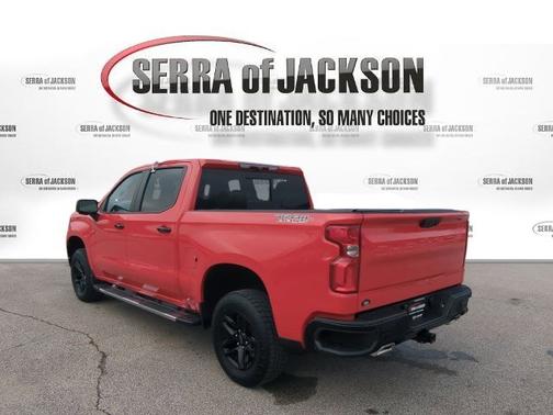 2023 Chevrolet Silverado 1500 LT Trail Boss