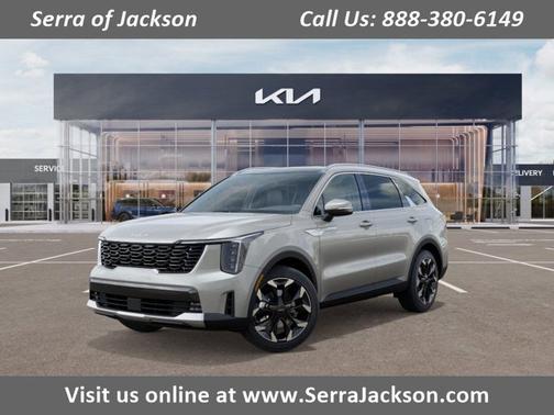 2026 Kia Sorento EX