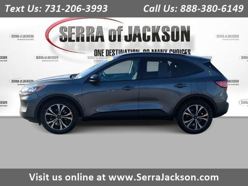 2022 Ford Escape SE